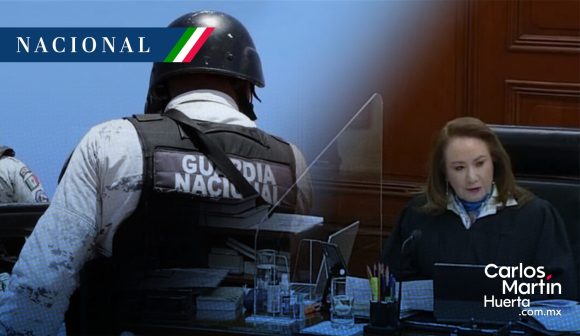 Guardia Nacional - SCJN SCJN invalida traspaso de la Guardia Nacional a la Sedena