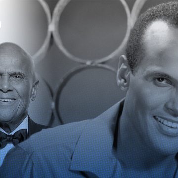 Murió Harry Belafonte, cantante, actor y activista
