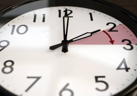 Horario - reloj ¿Tu celular cambió de hora; a qué se debe?