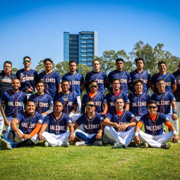 Halcones Inter son finalistas en el Campeonato Nacional de Beisbol