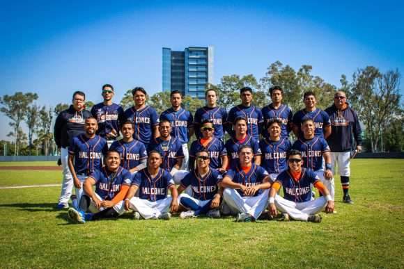 Halcones Inter son finalistas en el Campeonato Nacional de Beisbol