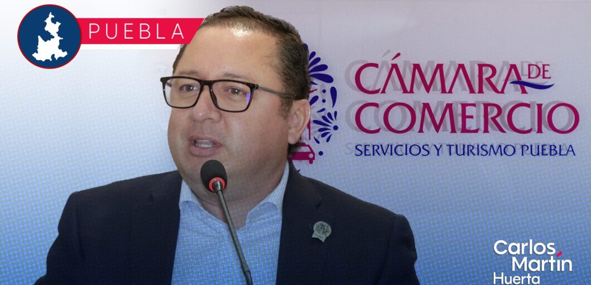 Canaco Puebla proyecta la digitalización de empresas