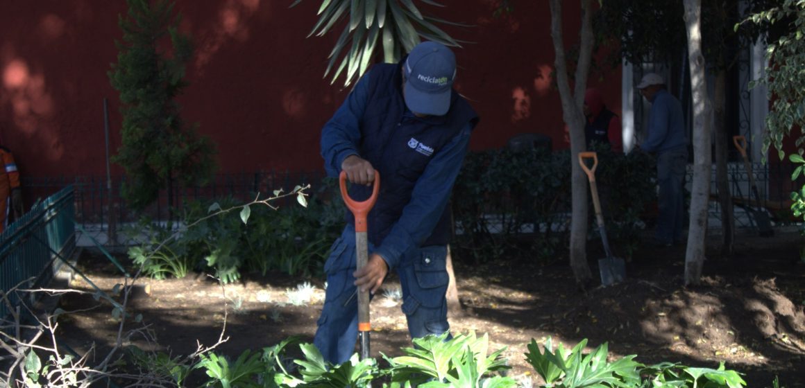 Cuenta el municipio de Puebla con guía para conservación de espacios históricos