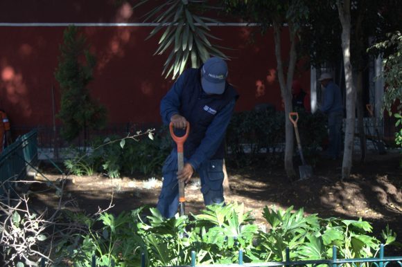 MUNICIPIO DE PUEBLA AHORA CUENTA CON GUÍA PARA CONSERVACIÓN DE ESPACIOS HISTÓRICOS (2) Cuenta el municipio de Puebla con guía para conservación de espacios históricos