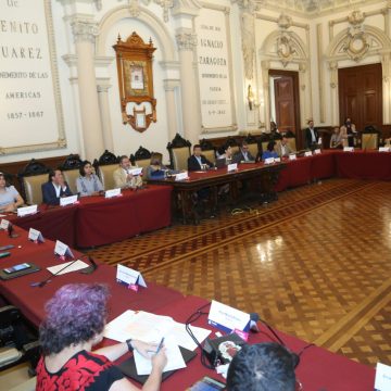Ayuntamiento de Puebla invertirá 36 millones de pesos para un nuevo Complejo de Seguridad