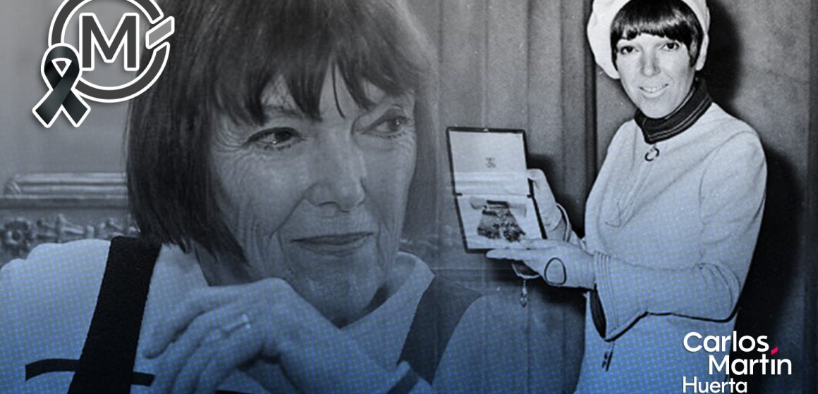 Murió Mary Quant, la diseñadora que popularizó la minifalda