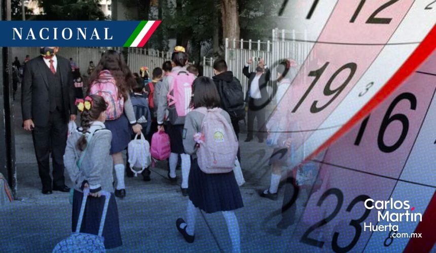 SEP: ¿Cuándo es el megapuente de marzo?