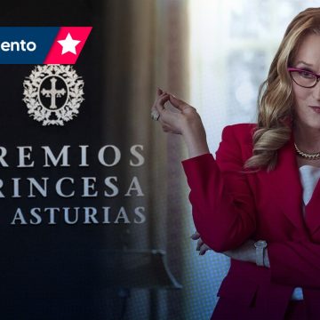 Meryl Streep galardonada con el premio Princesa de Asturias de las Artes