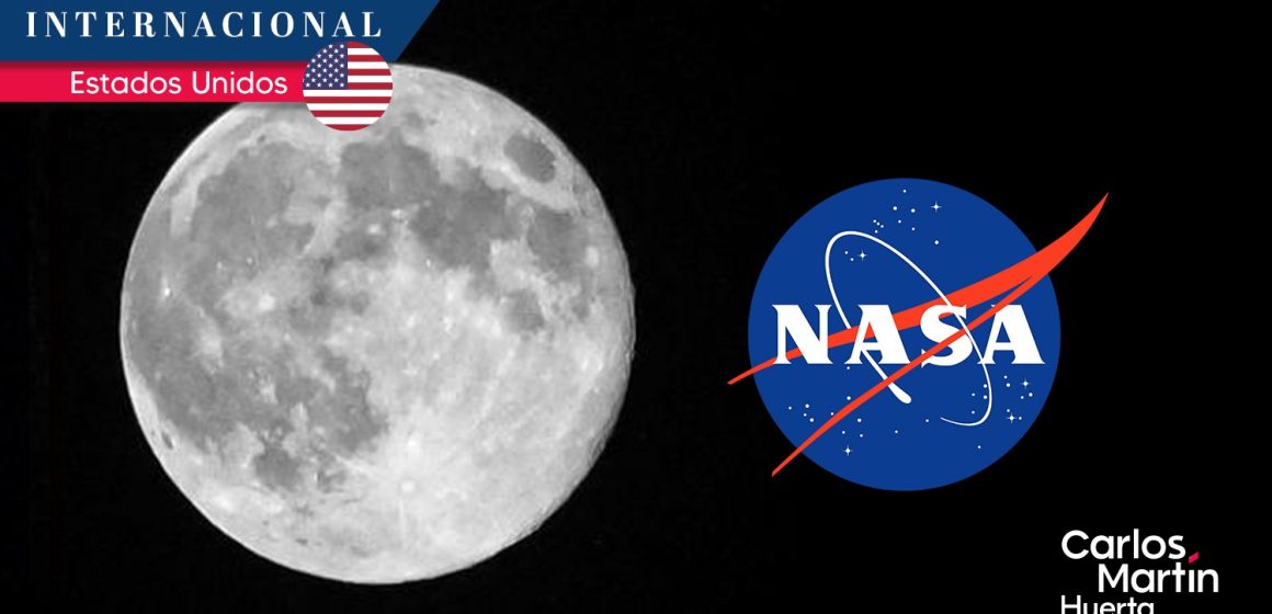 NASA presenta la tripulación que viajará a la luna en Artemis II