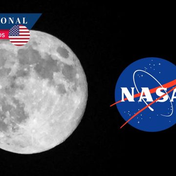 NASA presenta la tripulación que viajará a la luna en Artemis II