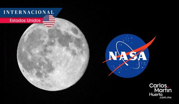 NASA presenta la tripulación que viajará a la luna en Artemis II