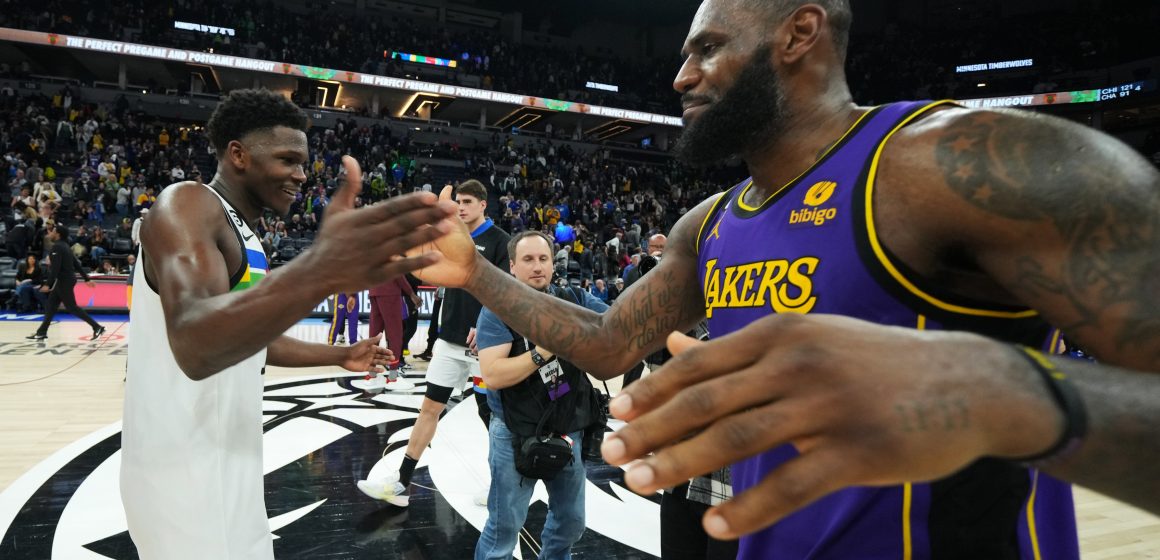 Lista la repesca de la NBA; Lakers y Heat favoritos para avanzar