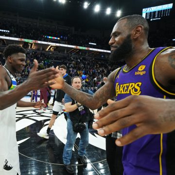 Lista la repesca de la NBA; Lakers y Heat favoritos para avanzar