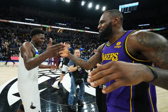 Lista la repesca de la NBA; Lakers y Heat favoritos para avanzar