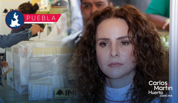 Nancy de la Sierra - buscará gubernatura Nancy de la Sierra, es un perfil competitivo para la gubernatura de Puebla
