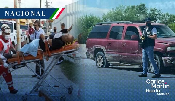 Atacan a familia en Nuevo Laredo; acusan a la Guardia Nacional