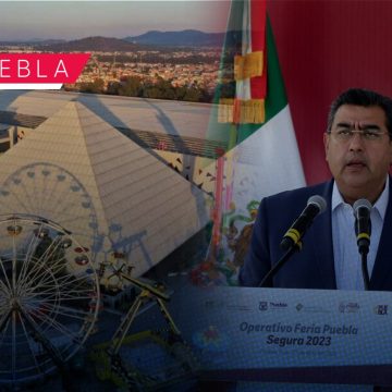 Arranca el operativo Feria de Puebla Segura 2023