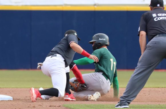 Los Pericos cayeron ante los Guerreros en su visita a Oaxaca