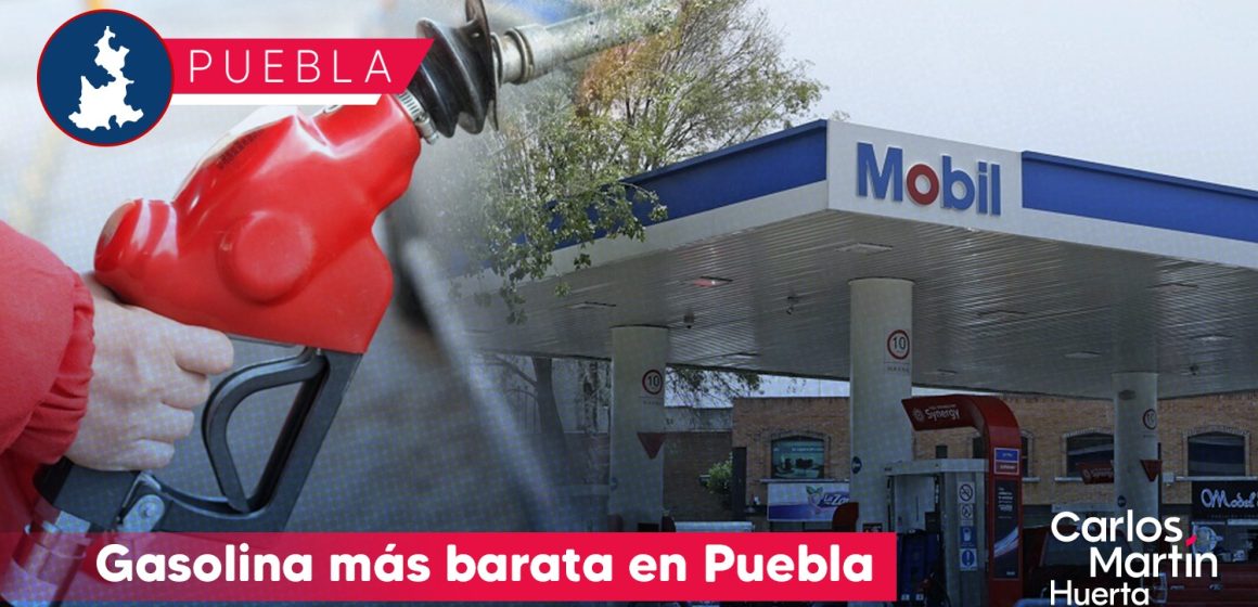 Puebla tiene la gasolinera más barata de la zona centro de México; conoce su ubicación