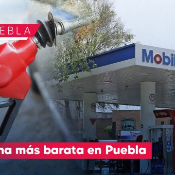 Puebla tiene la gasolinera más barata de la zona centro de México; conoce su ubicación