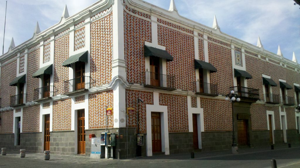Palacio Episcopal Puebla 1