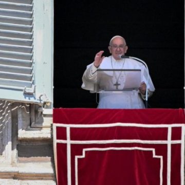 Papa Francisco reiteró el cese de la violencia en Sudán