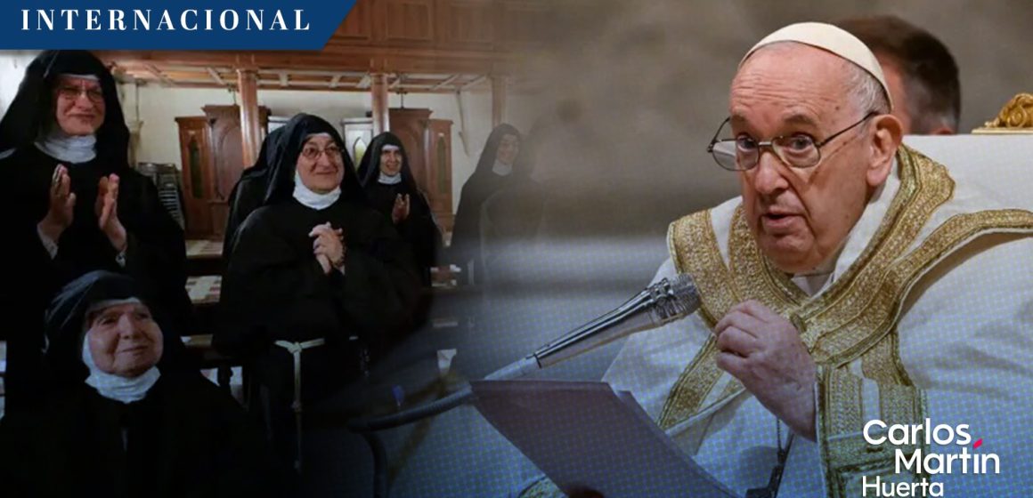 Papa Francisco: “Las mujeres son valientes y a veces hay alguna neurótica”