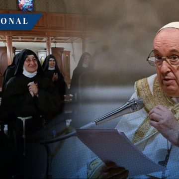 Papa Francisco: “Las mujeres son valientes y a veces hay alguna neurótica”