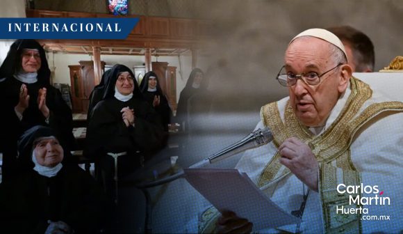 Papa Francisco: “Las mujeres son valientes y a veces hay alguna neurótica”