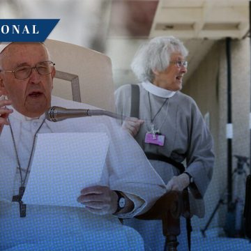 Papa Francisco aprobó que mujeres puedan votar en Sínodo de Obispos