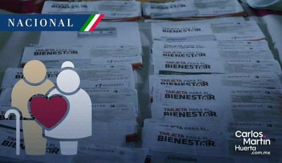 Adultos mayores recibirán pago triple de la Pensión Bienestar; no son todos