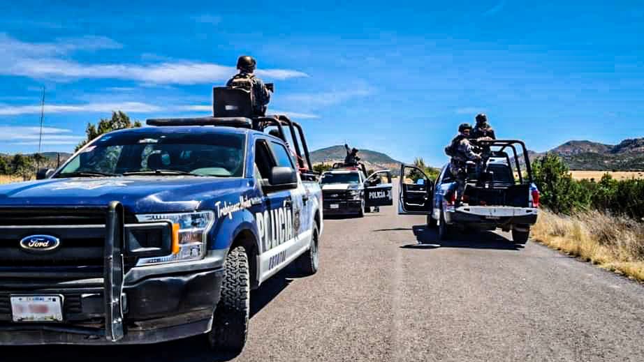Ataque sobre carretera deja cuatro muertos en Zacatecas