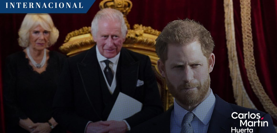 Confirman que el príncipe Harry acudirá a la coronación de su padre
