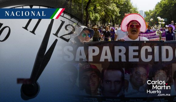 Proponen reducir a 12 horas tiempo para denunciar una ausencia o desaparición forzada
