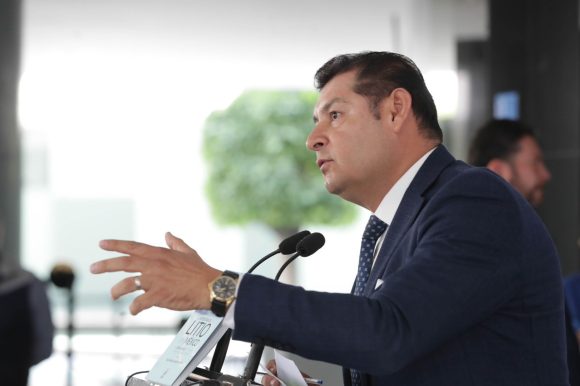 Portada Rechaza Alejandro Armenta declaraciones de Lindsey Graham CMH Rechaza Alejandro Armenta declaraciones de Lindsey Graham