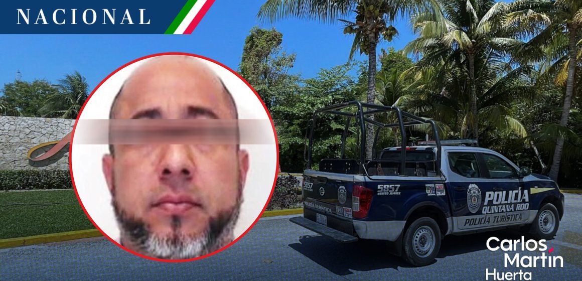 Ofrecen recompensa de 1mdp por presunto autor de 4 asesinatos en Cancún