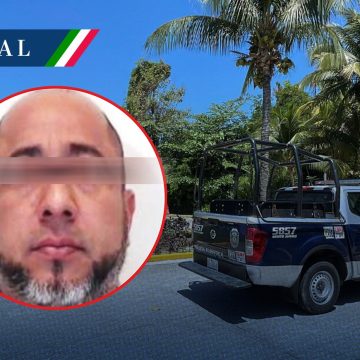 Ofrecen recompensa de 1mdp por presunto autor de 4 asesinatos en Cancún