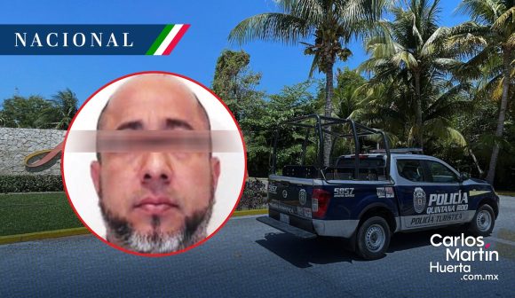 Recompensa Héctor - Cancún Ofrecen recompensa de 1mdp por presunto autor de 4 asesinatos en Cancún