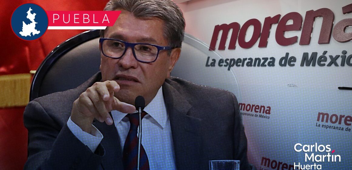 Urgen reglas claras y piso parejo en Morena para 2024: Monreal