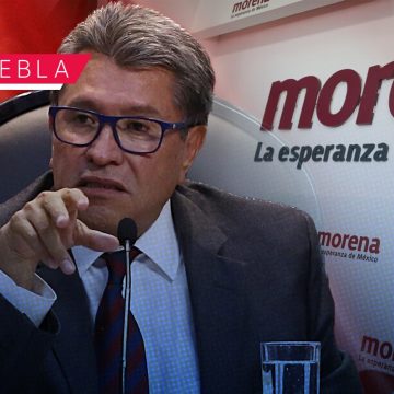 Urgen reglas claras y piso parejo en Morena para 2024: Monreal