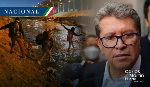 Ricardo Monreal - migración México debe asumir con seriedad y responsabilidad su condición de país de tránsito: Monreal