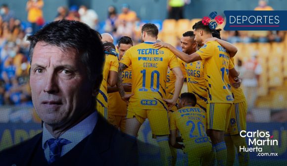 Robert Dante Siboldi nuevo técnico de Tigres