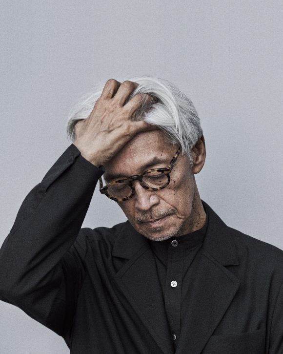 Murió el compositor Ryuichi Sakamoto