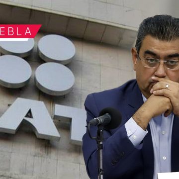 Gobierno de Puebla buscará recuperar dinero depositado al SAT por hoyo financiero