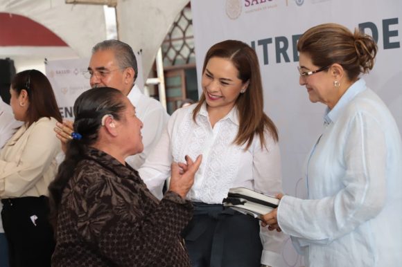 SEDIF - aparatos auditivos Vuelven a escuchar 125 personas tras entrega de aparatos auditivos por parte de SEDIF