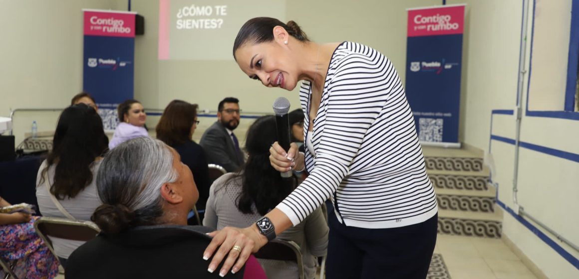 “El poder está en ti”, SMDIF Puebla fomenta el autoconocimiento y amor propio en las mujeres