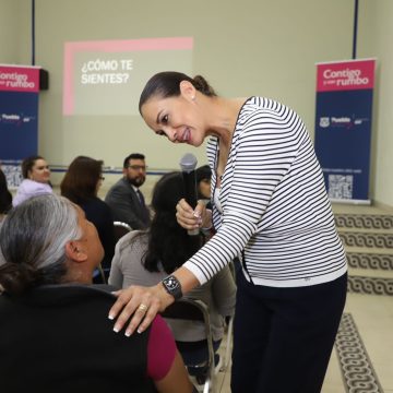 “El poder está en ti”, SMDIF Puebla fomenta el autoconocimiento y amor propio en las mujeres