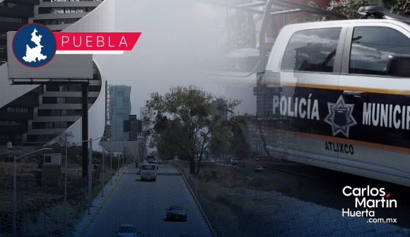 Se hacen pasar como ministeriales y roban camioneta a familia en la Atlixcáyotl