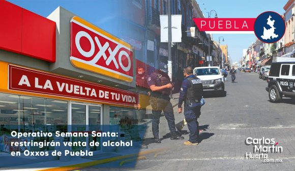 Se restringirá la venta de bebidas alcohólicas en Semana Santa