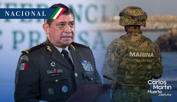 Sedena - Marina AMLO admite diferencias entre Marina y Sedena